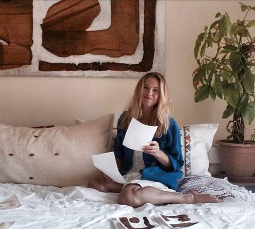 Gianna Distenca, "Stacy" from "Stacy's mom."